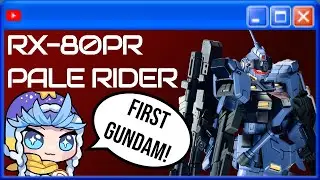 《HANDCAM》 Gundam Pale Rider #3