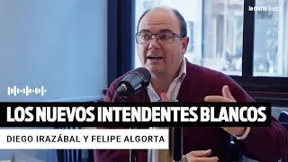 La nueva generación de los intendentes blancos