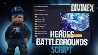 Heroes Battlegrounds Script *NO KEY* | Auto Farm, No Stun, Kill Aura, & More