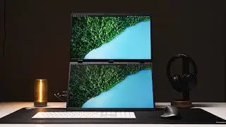 The Best Foldable Dual Screen Monitor for Your MacBook Pro - UPerfect Delta Max Review