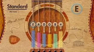 Guitar Tuner | Standard (E A D G B e)