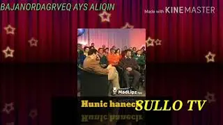 Hayeren bocer #5 madlipz на армянском