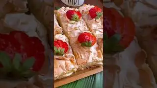 #shirinlik #dessert  KAM MASALIQDAN mazzali shirinlik