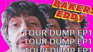 "Jamie Needs Food" - Tour Diary Episode 1