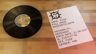 FUGERSTERN - FUGU ZHIVO NA STOL (feat. FUGERSTERN) (СЛИВ ТРЕКА 2020)