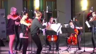 PIAZZOLLA's LiberTango Arranged by Matthew John