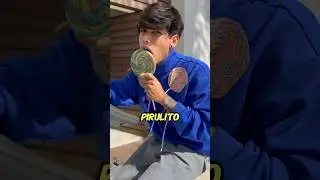 AMAMOS PIRULITO