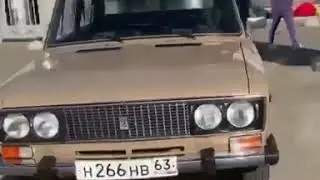 Машина зверь. Озвучка от Джавида