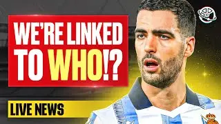 Nunez RUMOURS As Merino's Confirmed!