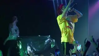 GONE.Fludd - БАНАНОВЫЙ СОК (LIVE Калуга 14.12.2018)