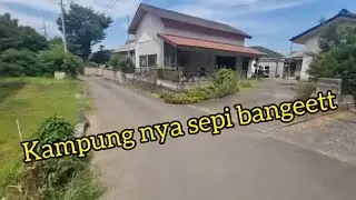 Kampung di jepang🇯🇵 sepi banget, cocok nya di isi orang indonesia nih