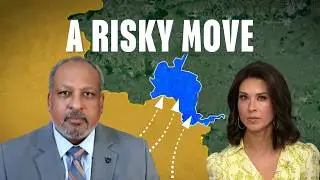 Ukraine’s Bold Offensive: Jason explains the hidden dangers