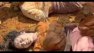 မယ်ချို အလောင်းပေါ်လာတဲ့  ရိုက်ကွင်းနောက်ကွယ် Behind the scenes