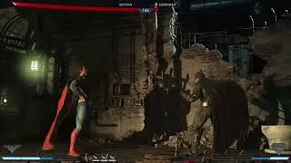 Injustice 2 Clip 
