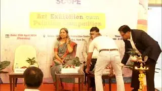 Art Exhibition cum Painting Competition
