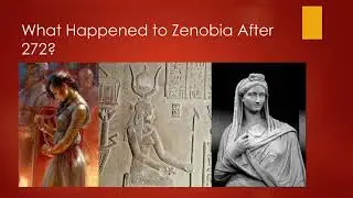 Zenobia: The Empress of Palmyra