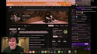 John Summit's First Twitch Stream | Full VOD w/ Chat