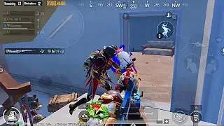 OMG😱!!!  YouTuber Squad Got shocked After The My This Clutches | PUBG MOBILE