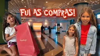 LOOK PARA A ESTREIA DO FILME E NIVER DO PAPAI !