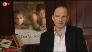 Ralph Fiennes -  Interview 