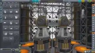 KSP - Чёткий шаттл
