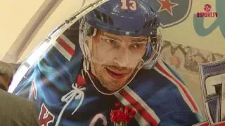 Презентация ХК СКА сезона 2016-2017 гг.