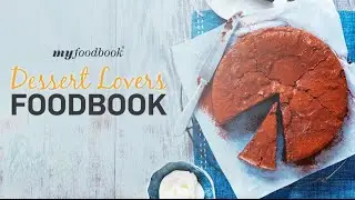 Dessert Lovers Foodbook