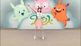 Izone - Pick Me [sims 4 dance animation]