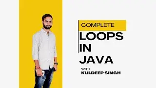 #day6 of #90dayschallenge | Loops in Java