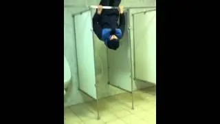 туалетный турникмен