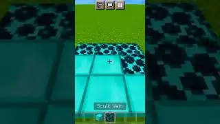 Blue magma #minecraft #shorts #bebu #mcaddon #totalgaming #andreobee #viral #ytshorts