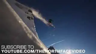 The North Face is moving YouTube channels