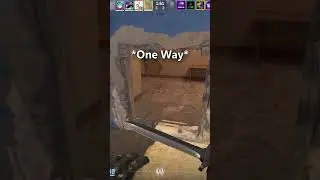 CS2 Smoke Animations in Action (Mirage in Source 2)