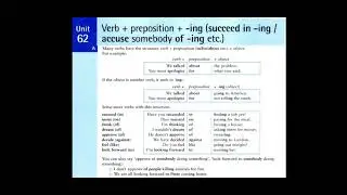 English Grammar 2_unit 62