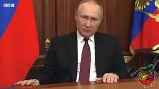 СРОЧНО! Только что! Новое обращение Путина про СВО к россиянам и миру!