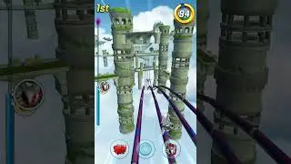 sonic forces speed battle infinite vs 3 super sliver