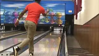 Brunswick Vintage Inferno by Jason Pesce