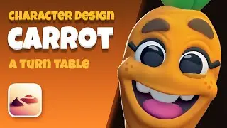 Carrot | A Character design