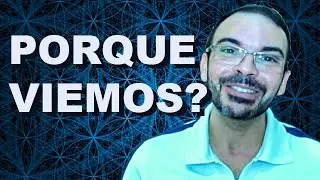 Porque estamos aqui na terra?