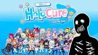 (Epilepsy Warning) Brain Off and Chilling Out | Holocure