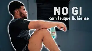 No Gi com Isaque Bahiense - Dream Art