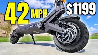 This Scooter Should Cost Twice As Much: Ausom DT2 Pro Review