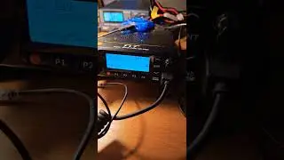 TYT MD-9600 DMR Test