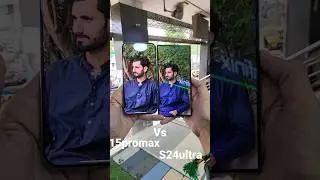 Samsung 24 ultra vs Iphone 15 Pro Max Camera Test Amazing Results #shots #samsunggalaxys24ultra