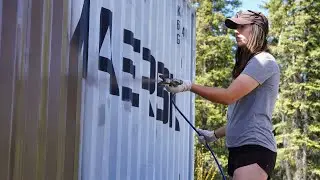 Better Than We Expected | Outdoor Hot Water & Cabin Flashing