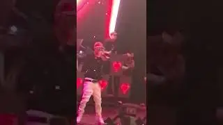 Cris Mj cantando Funky De Antes en vivo🔥