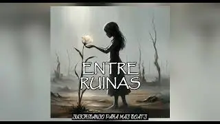 "ENTRE RUINAS" ‐ INSTRUMENTAL SENTIMENTAL DRILL TRAP BASS 808 | TYPE BEAT 2024