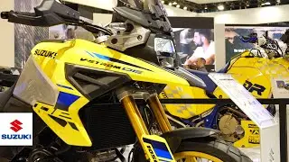 EICMA 2022 | V-STROM Series  |  Suzuki