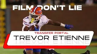Film Don't Lie: What Georgia is getting in Trevor Etienne