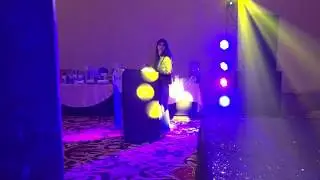 Host for Wedding Corporate Events | Amy Events